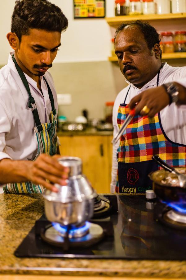 Mekosha Ayurveda Spa Suites Retreat & Resort Attingal Экстерьер фото