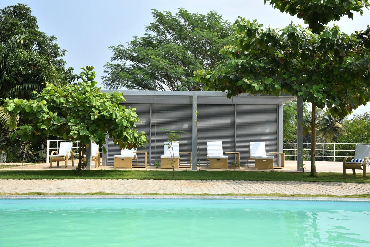Mekosha Ayurveda Spa Suites Retreat & Resort Attingal Экстерьер фото